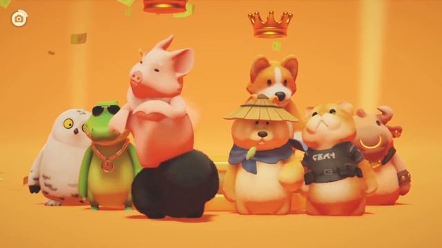 ПРИКЛЮЧЕНИЯ ПРОДОЛЖАЮТСЯ | Party Animals смотреть онлайн