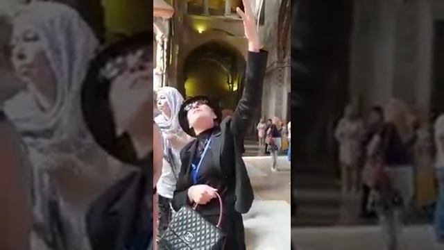 Мцхета... ГИД - это не гид- это персонаж!!! смотреть онлайн