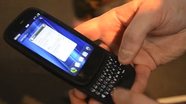 MWC 2011 HP Web OS products смотреть онлайн