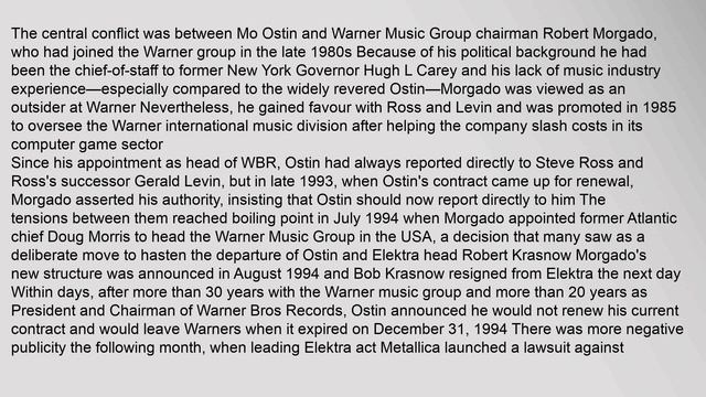 Warner Music Group