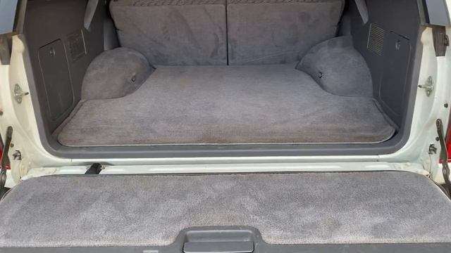 1995 Toyota 4Runner SR5 4x4 V6 5-Speed - Rear Window & Tailgate Operation смотреть онлайн