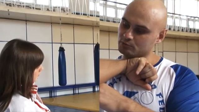 Самозащита смотреть онлайн