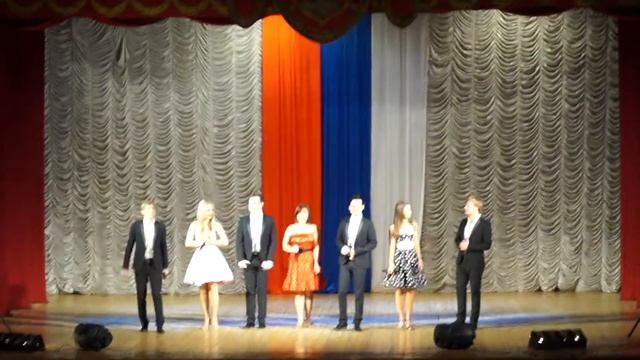 Ансамбль песни и пляски имени А. В. Александрова (часть вторая) смотреть онлайн