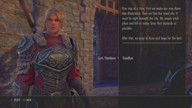 The Elder Scrolls Online [Greymoor] - Greymoor Rising 1/2 смотреть онлайн