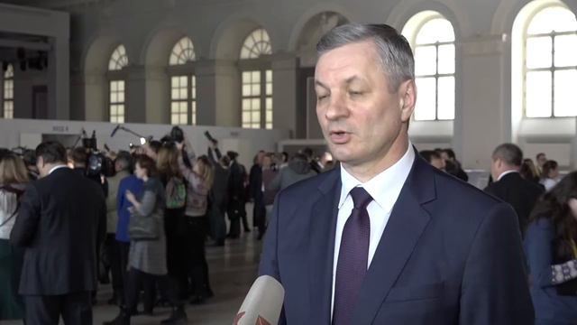 Комментарий Андрея Луценко об основных итогах послания Президента Федеральному Собранию смотреть онлайн
