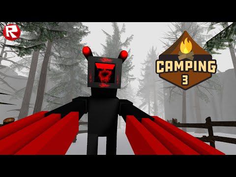 СТРАШНЫЙ ЛАГЕРЬ 3 роблокс | ЧТОБЫ ВЫЖИТЬ, МЫ СЪЕЛИ ПОДПИСЧИЦУ | Camping 3 roblox смотреть онлайн