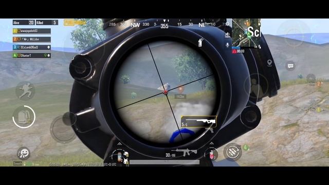 Aggressive Rush Gameplay Pubg Mobile | 4 Finger Claw realme 6 | Lamb Of God Gaming смотреть онлайн