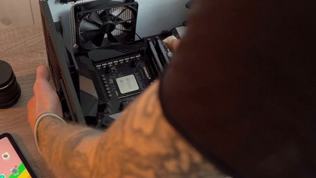 CYBER - der 3950x / 2080Ti WORKSTATION / GAMING PC смотреть онлайн