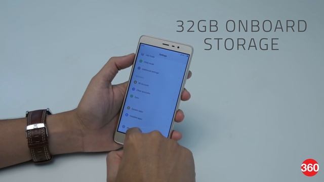 Xiaomi Redmi Note 3 Unboxing and Hands On смотреть онлайн