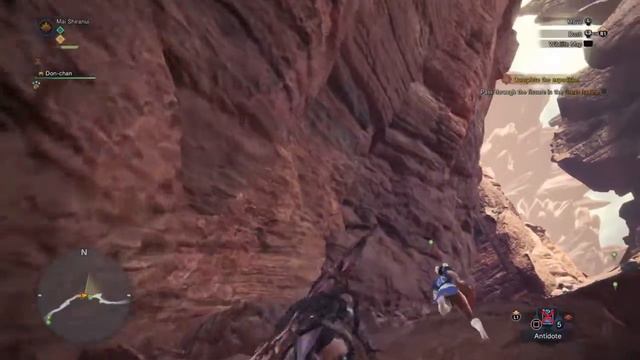 Monster Hunter: World™ Great Ravin/Coral Highlands Cutscene смотреть онлайн