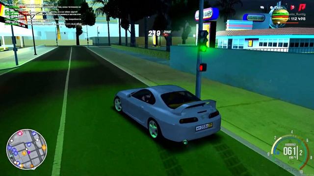 ЯПОНКА Для ДРИФТ ОЧКОВ! Сколько НАБИЛ? - MTA Radmir смотреть онлайн