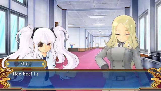 [16+] Прохождение Senran Kagura Shinovi Versus #8 (Хибари и Ягиу) смотреть онлайн