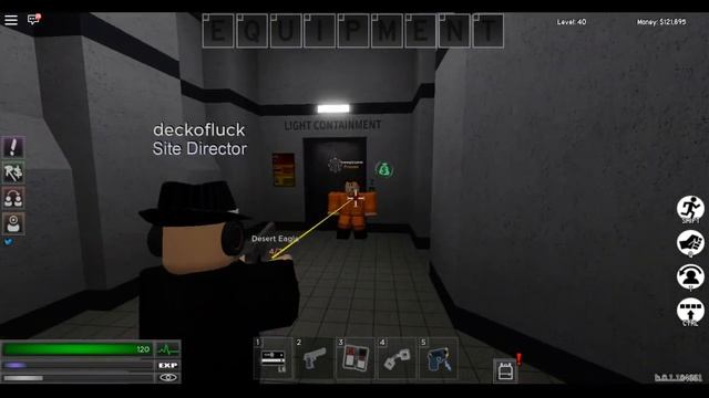 Site director (site 76 roblox) смотреть онлайн