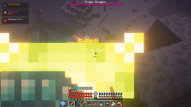 ДРАКОН ПРОТИВ ЭНДЕР ДРАКОНА - Minecraft RLCraft Прохождение #21 смотреть онлайн