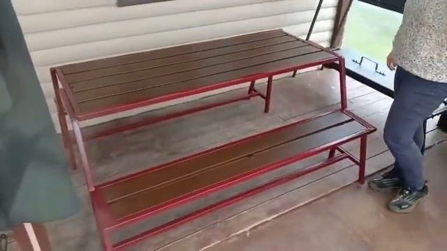 Скамейка  трансформерстол+2 лавочки в 12тр 8926187 87 43