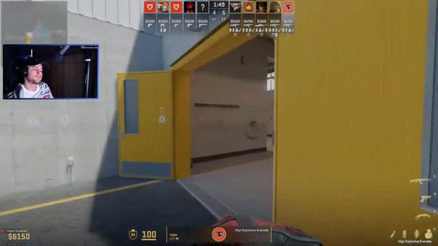 РАЗБОР ДЕМКИ ПРО ИГРОКА - ROPZ CS2