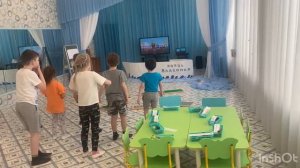 Математический квест "Остров сокровищ", старшая группа (Гонт С.В. - воспитатель МБДОУ №6)