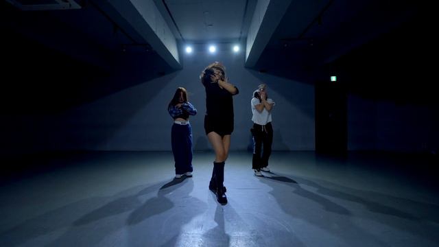 Sunmi - Tail L SSOANA Choreography