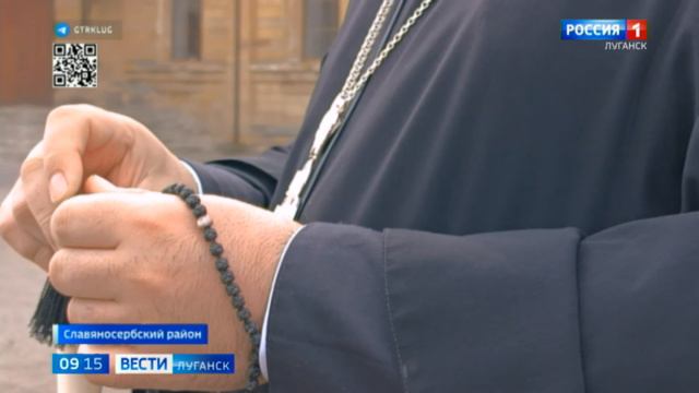Как проходит Великий пост в Луганске