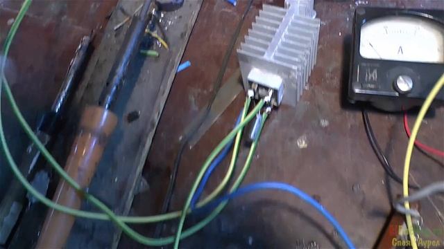 Зарядное устройство turnigy (Reaktor 300W 20A 6S), тест на 20А смотреть онлайн