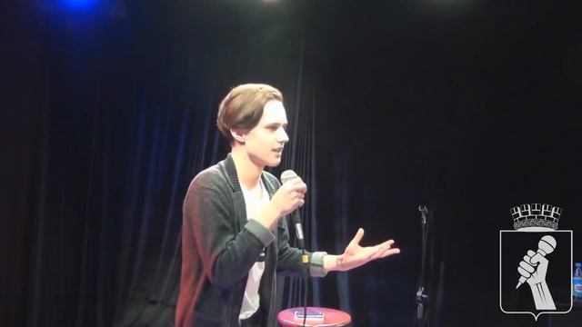 Воронежский Стэндап-клуб: Александр Долгополов. Про "запиши", Оскара Житницу и сахарный завод. смотреть онлайн