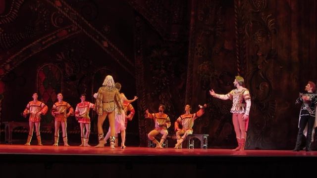 "Ruslan and Ludmila". Kremlin ballet. "Руслан и Людмила". Кремлевский балет. смотреть онлайн