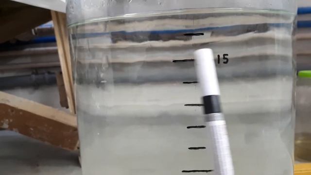 Как разметить стеклянную бутылку. Маркер и эпоксидка смотреть онлайн