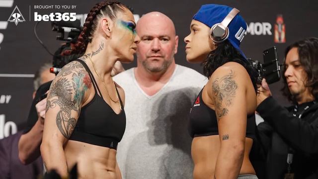 Julianna Peña vs Amanda Nunes 2 | The War Room, Dan Hardy Breakdown EP. 203 смотреть онлайн