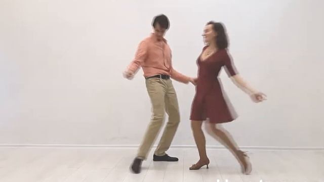 Блюз-танцы в среднем темпе. Школа танцев Блюз Кост (Москва) Blues Kost (Moscow) смотреть онлайн