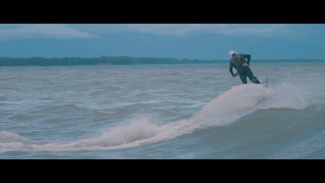 Гидроциклы на морских волнах JetCamp Abhazia (Abkhazia)