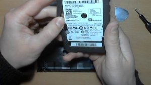 Внешний жесткий диск Transcend StoreJet // Разборка