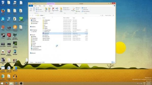 Java Programming Ep.1 - Downloading The JDK and Eclipse