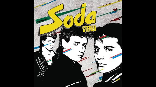 Soda Stereo - Un Misil en Mi Placard (Official Audio) смотреть онлайн