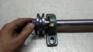 Вал циркулярки.