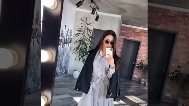 Шифоновое платье с цветочным принтом длинны миди - MUST have на эту весну 🔝🌸 ⠀ Modnica-shop смотреть онлайн