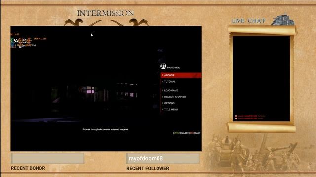 Revisting The Evil Within AMD FX 8350 Radeon RX 570 8GB Chapter 1 смотреть онлайн