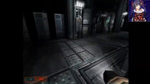 Прохождение Doom 3 — Часть 24: Сержант