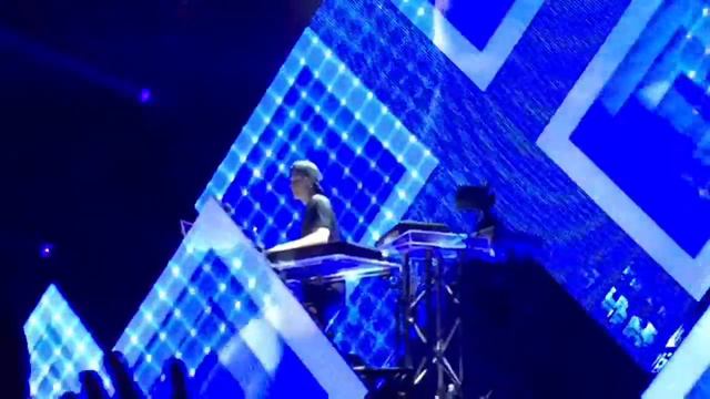 Kygo Cloud Nine Tour 9.4. 2016 Prague Karlin смотреть онлайн