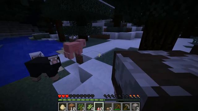 Minecraft servival to the end episode 2:Jungle Biom смотреть онлайн