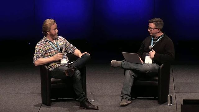 Keynote: A Fireside Chat with Sledgehammer Games: Why Melbourne is a Great Place to Make Games смотреть онлайн