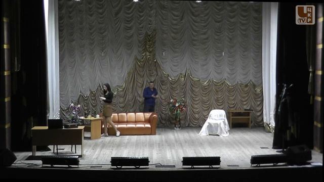 [СПЕКТАКЛЬ] Перечитывая Шекспира