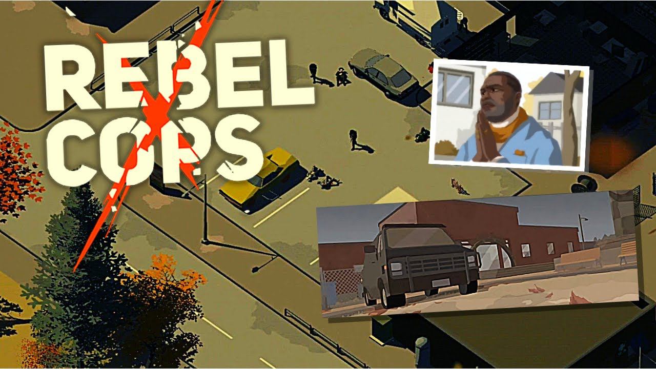 Rebel Cops | Фотоохота началась!  #4
