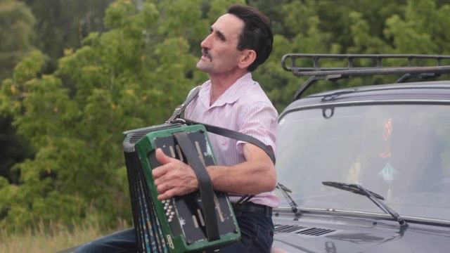 Татарские песни под гармонь - Тип йөрәгем (cover) смотреть онлайн