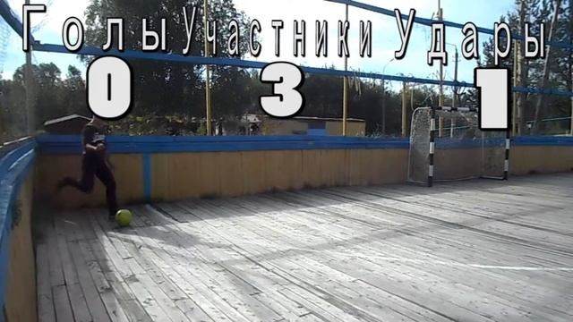 Crossbar, Гол с Углового, Penalty Challenge [3в1] смотреть онлайн