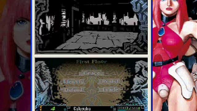 The Dark Spire 幻霧ノ塔ト剣 - gameplay смотреть онлайн