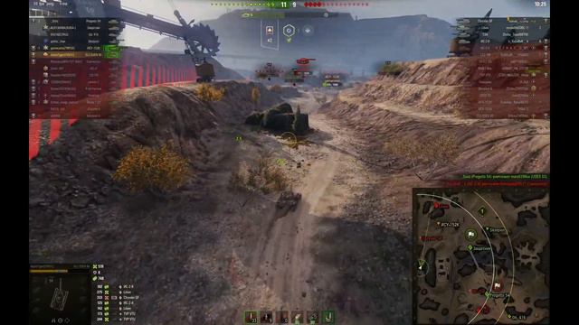 World of Tanks урон нанесенный с вашей помощью 