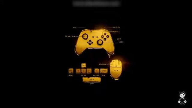КАК ЗАПУСТИТЬ Bendy and the Ink Machine Chapter 2 на 32 бит смотреть онлайн