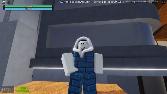 REQUIEM ARROW | Roblox Sakura Stand смотреть онлайн