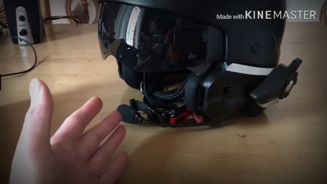 #изнутри Шлем Scorpion EXO Combat честно ибо тестили… смотреть онлайн