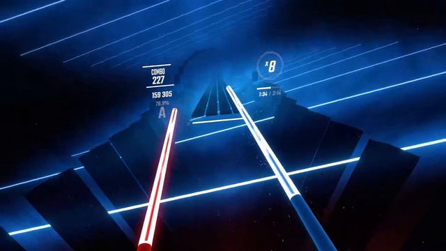 Beat Saber - Awaken (League of Legends) смотреть онлайн